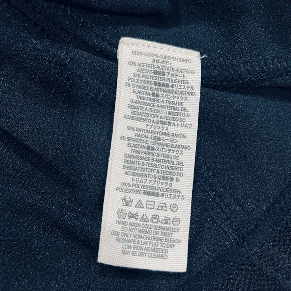 Free People Black Open Back Tank Top - Picture 15 of 15